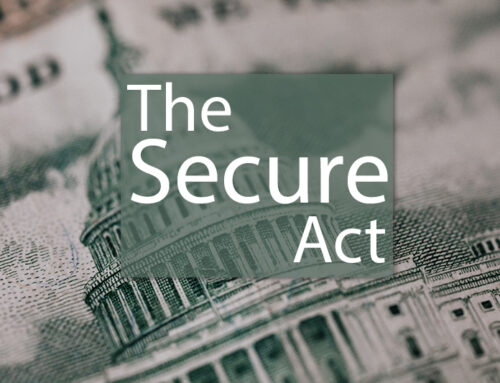 Five Things to Know about the Secure Act